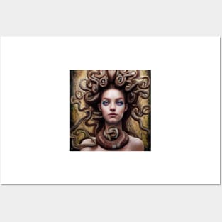 MEDUSA Posters and Art